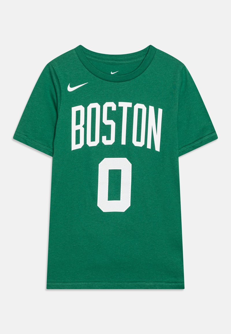 Nike Performance NBA BOSTON CELTICS JAYSON TATUM Tshirt z nadrukiem