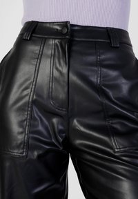 HIGH RI - Broek - black