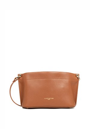 LANCASTER ALBA DOUBLE - Sac bandoulière - camel in orange