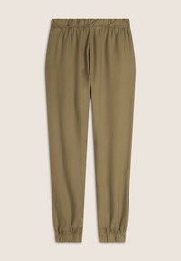 Freddy CON IMPUNTURA CENTRALE - Pantalones deportivos - aloe direct dyed