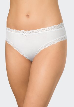 3 PACK - Slip - white