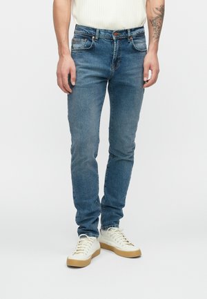 SAWYER - Jeans Skinny Fit - blue denim