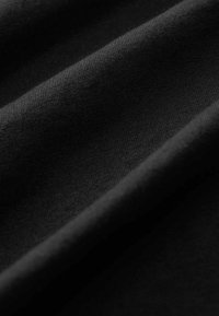 Next CAP SLEEVE CREW NECK - Dzsörzéruha - black