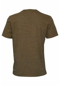 Casual Friday CFTHOR - T-shirts basic - braun