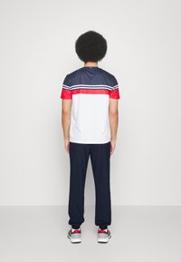 Fila PANTS WESTLEY - Treniņtērpa apakšdaļas - navy