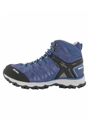 MONDELLO MID GTX - Hiking shoes - blau