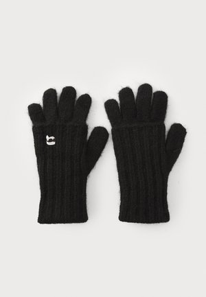 IKON PIN GLOVE - Sormikkaat - black