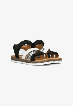Jochie & Freaks CHRISTEL - Sandales - black