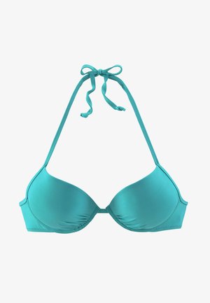 Buffalo, Bikini top - türkis