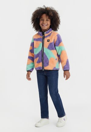 SWEATER TUPSIS UNISEX - Flísová bunda - apricot