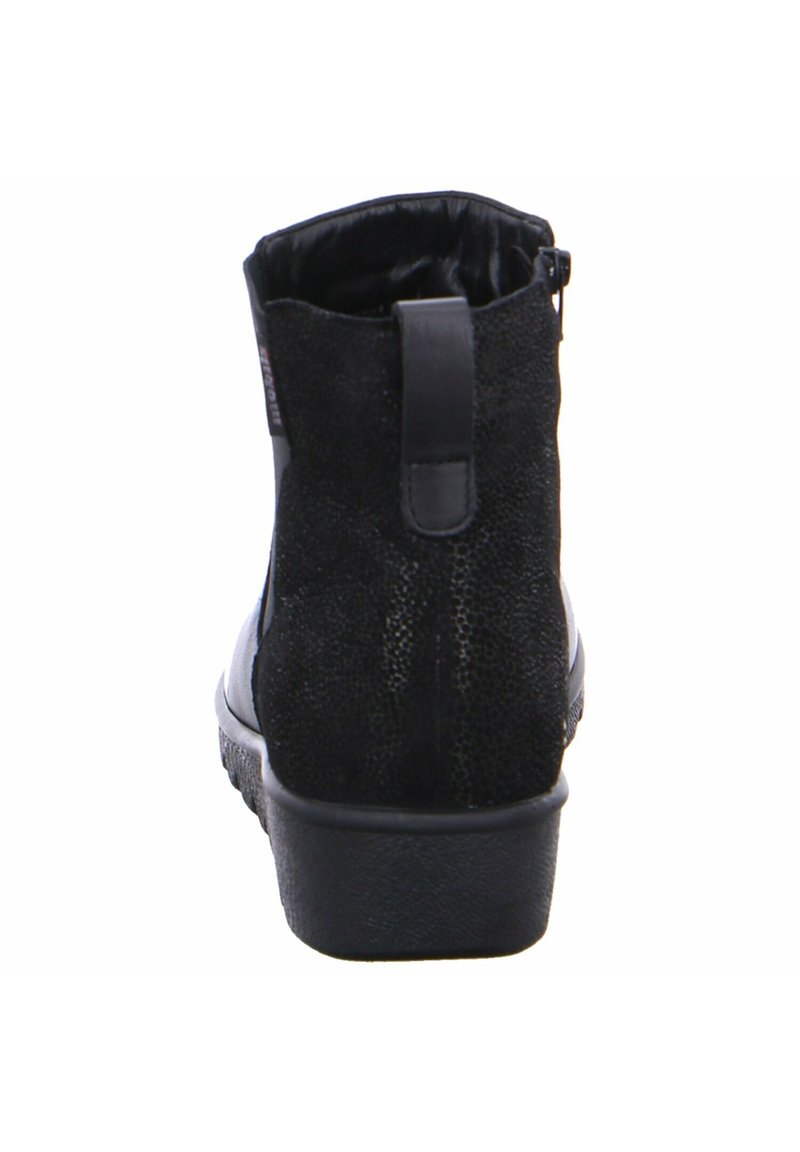Damen Ankle Boots | Mephisto AMANDINE Ankle Boot schwarz - XO74100 Damen Ankle Boots | Mephisto AMANDINE Ankle Boot schwarz - XO74100