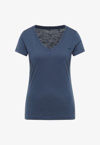 Non sélectionné, blau