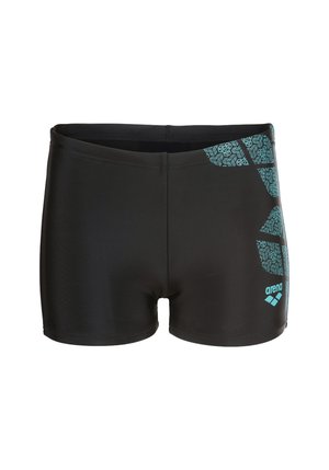 KIKKO SHORT - Costume da bagno a pantaloncino - black-water