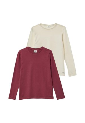 Longsleeve - creme