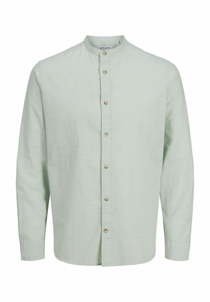 jack & jones Overhemd lichtgroen