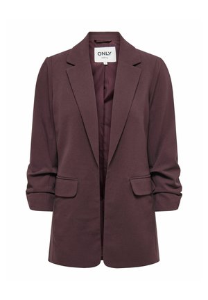ONLY, BLAZER ONLKALINA BLAZER - Manteau court - fudge