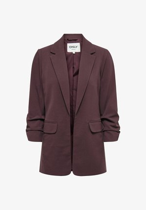 ONLY, BLAZER ONLKALINA BLAZER - Manteau court - fudge