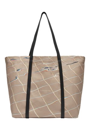 Shopping Bag - sandstein