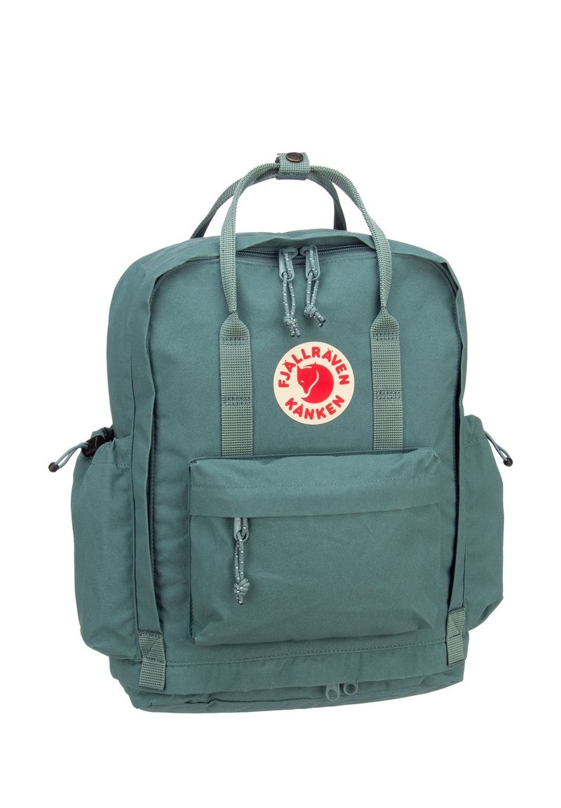 Fjällräven KÅNKEN OUTLONG - Ruksak - frost green