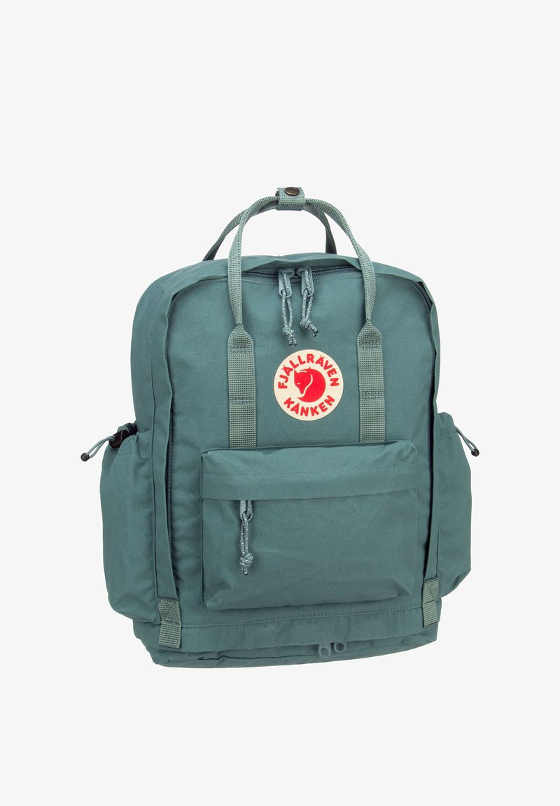 Fjällräven KÅNKEN OUTLONG - Ruksak - frost green