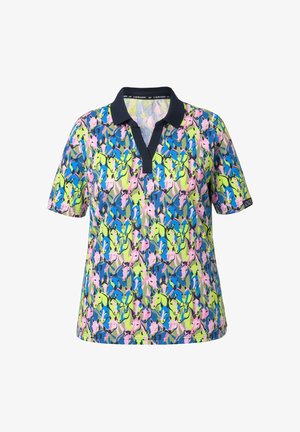 LAURASØN Polotričko - lime green