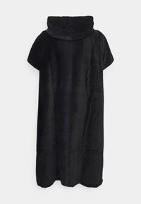 Quiksilver HOODY - Acessório de praia - black/blue