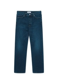 WW TYPE 2 DENIM STRAIGHT LEG - Tiesaus kirpimo džinsai - dark ocean