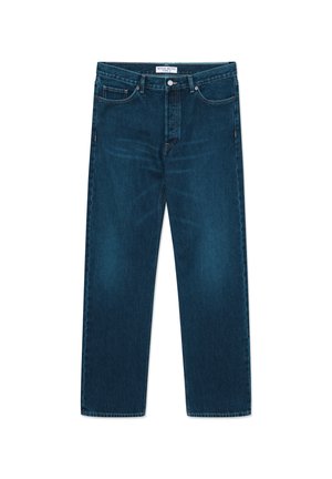 WW TYPE 2 DENIM STRAIGHT LEG - Jean droit - dark ocean