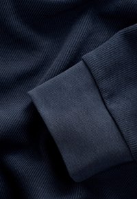 REGULAR FIT - RUGBY - Long sleeved top - navy blue