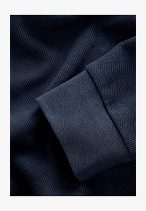 Next REGULAR FIT - RUGBY - T-shirt à manches longues - navy blue