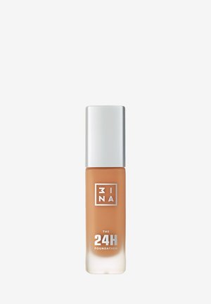 3ina 3INA MAKEUP THE 24H FOUNDATION - Foundation - 648 warm honey