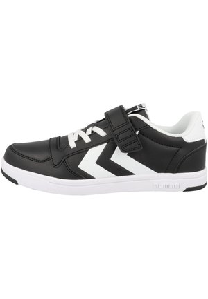 Sneakers basse - black white