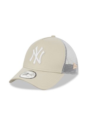 New Era, Gorra - beige