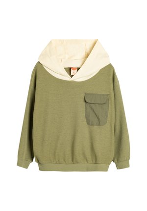 Hoodie - khaki
