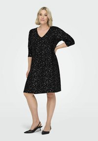 ONLY Carmakoma Cocktailklänning - black