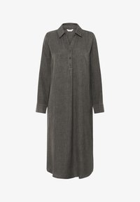 Niet geselecteerd, dark grey melange