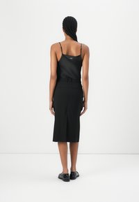 DRYKORN NJOLA - Blyantskjørt - black