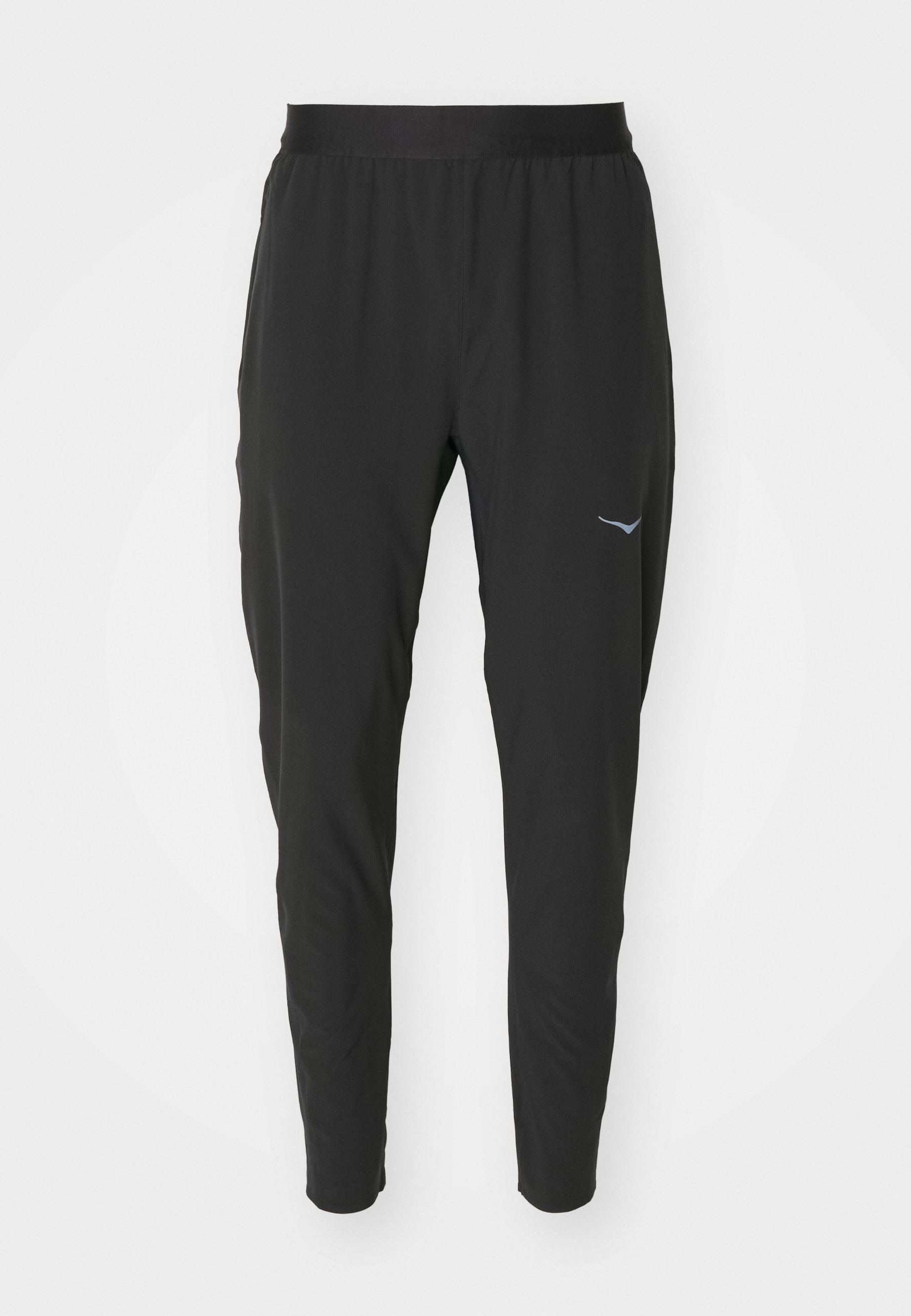 HOKA NOVAFLY RUN PANT - Pantaloni de trening - black/negru