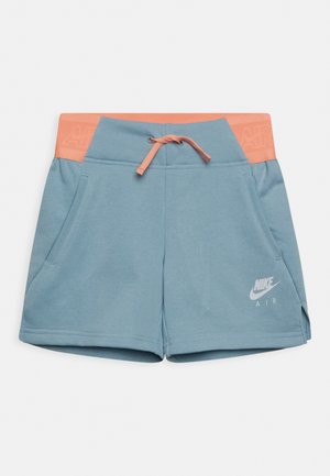 AIR - Shorts - worn blue/crimson bliss/football grey