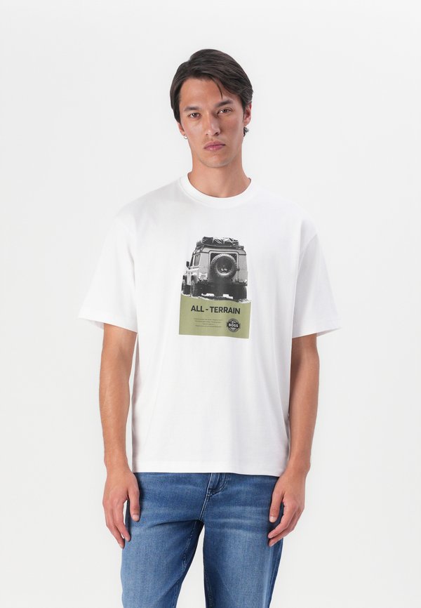WAGON - T-Shirt print