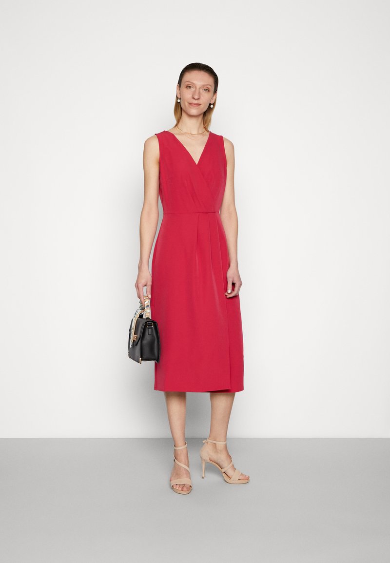 Damen Freizeitkleider | Anna Field Freizeitkleid red/rot - OA50857 Damen Freizeitkleider | Anna Field Freizeitkleid red/rot - OA50857