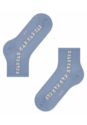 Chaussettes Courtes FALKE Femme Cosy Plush - Laine Et Alpaga, Intérieur Bouclette, Chaudes Pour L'intérieur