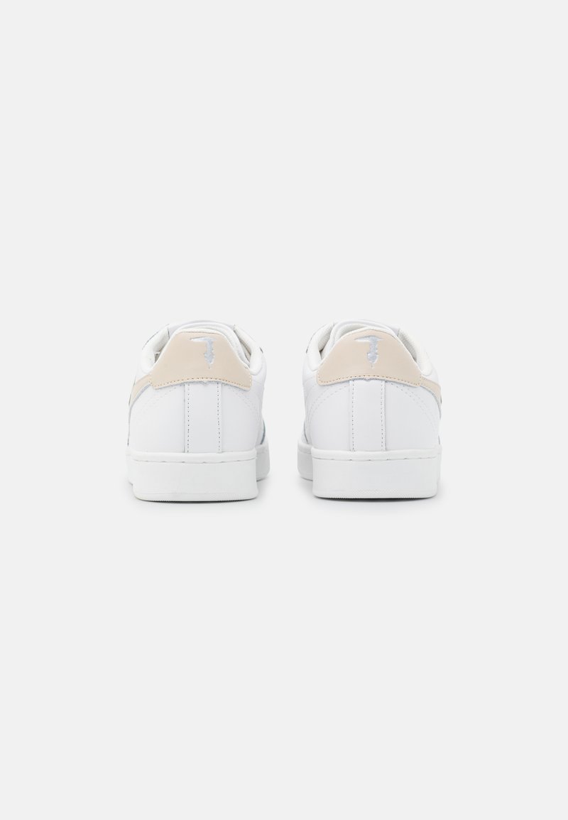 Damen Sneaker low | Trussardi Sneaker low white/beige/weiß - ON64251 Damen Sneaker low | Trussardi Sneaker low white/beige/weiß - ON64251