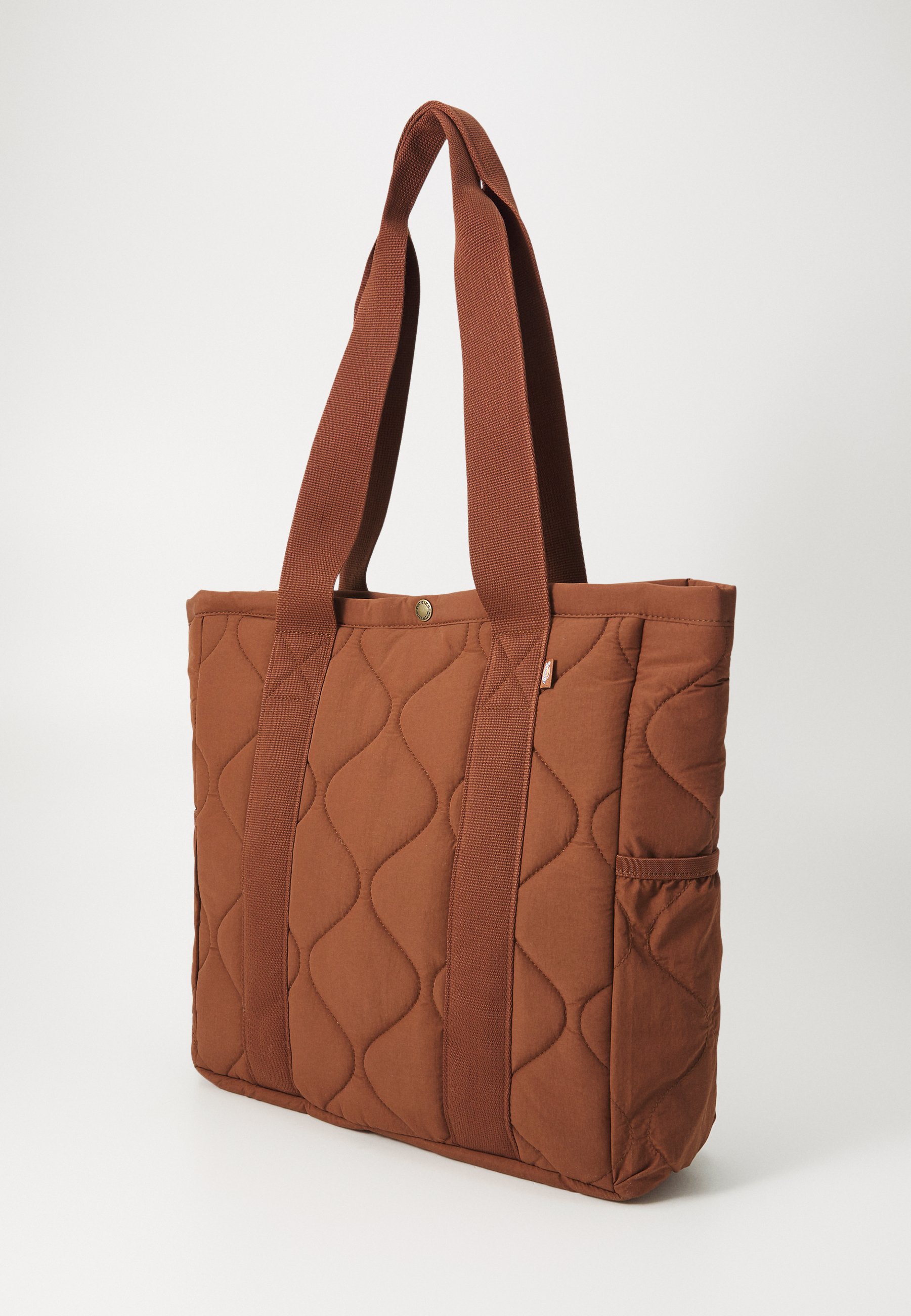 Dickies THORSBY - Tote bag - cappuccino/brown - Zalando.co.uk