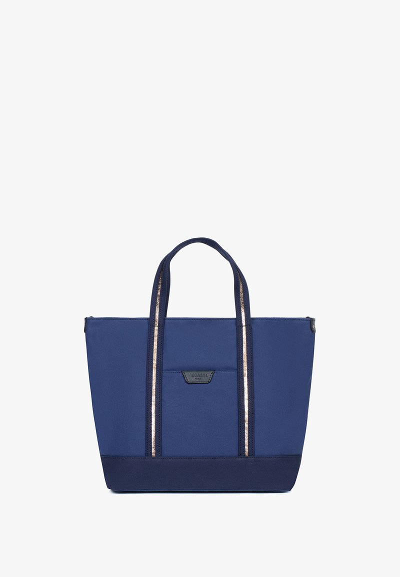 Hexagona Kaya - Handtas - bleu marine