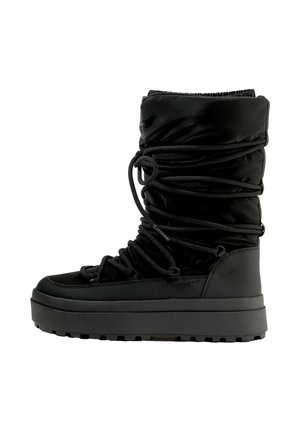 APRÈS - Vinterstøvler - black