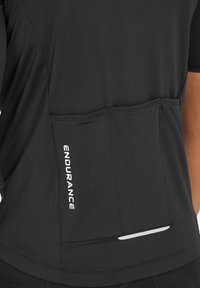 Endurance PAXTON - Maillot de cycliste - black