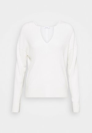 Pullover - white