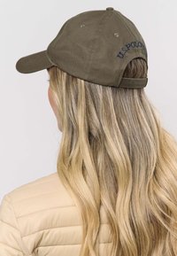 U.S. Polo Assn. MIKA  - Kapa - forest night