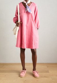 Marc O'Polo Freizeitkleid - light red
